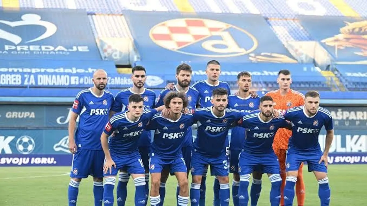 Dinamo Zagreb Faces Challenging Match Against Confident Lokomotiva Team