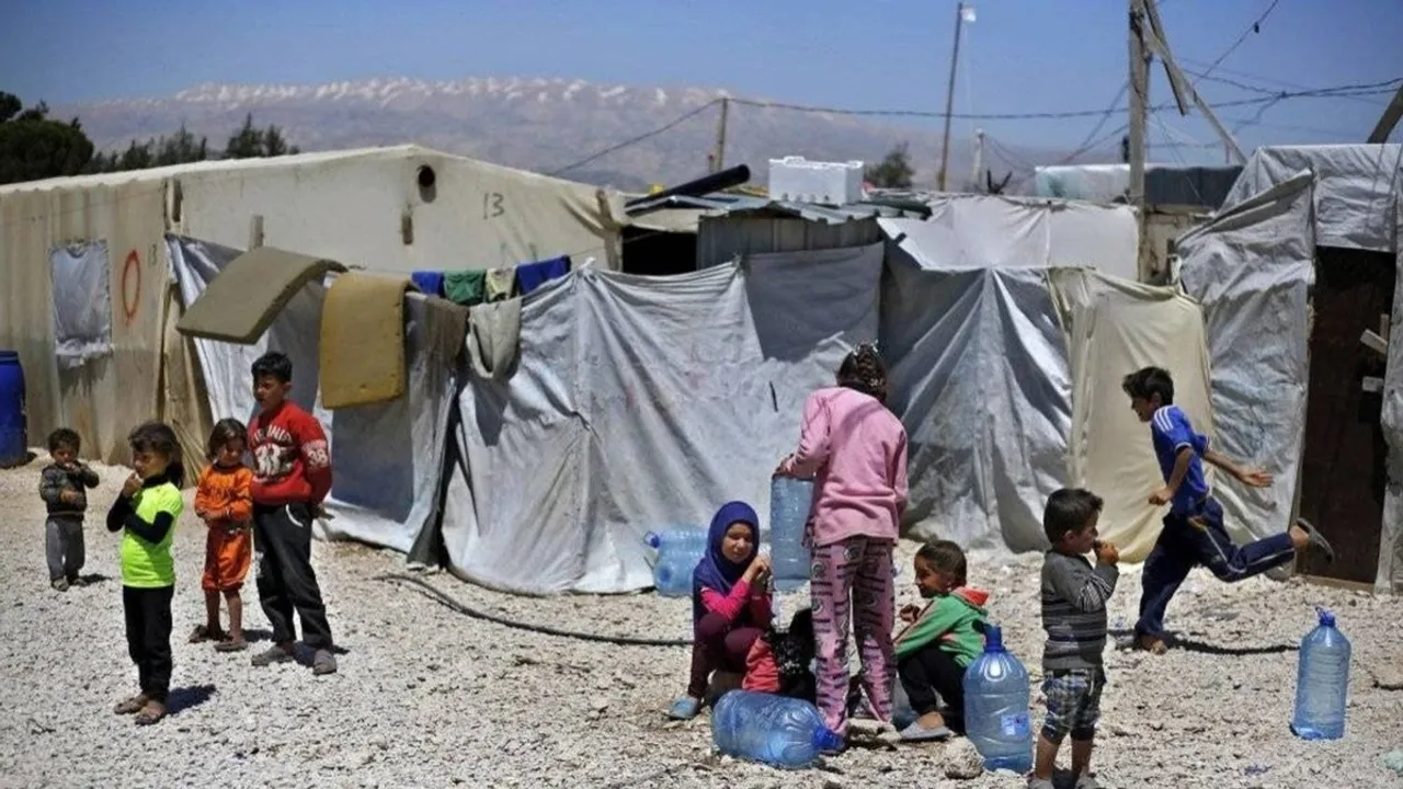 EU Pledges Over 2 Billion Euros to Support Syrian Refugees Amid Ongoing Crisis