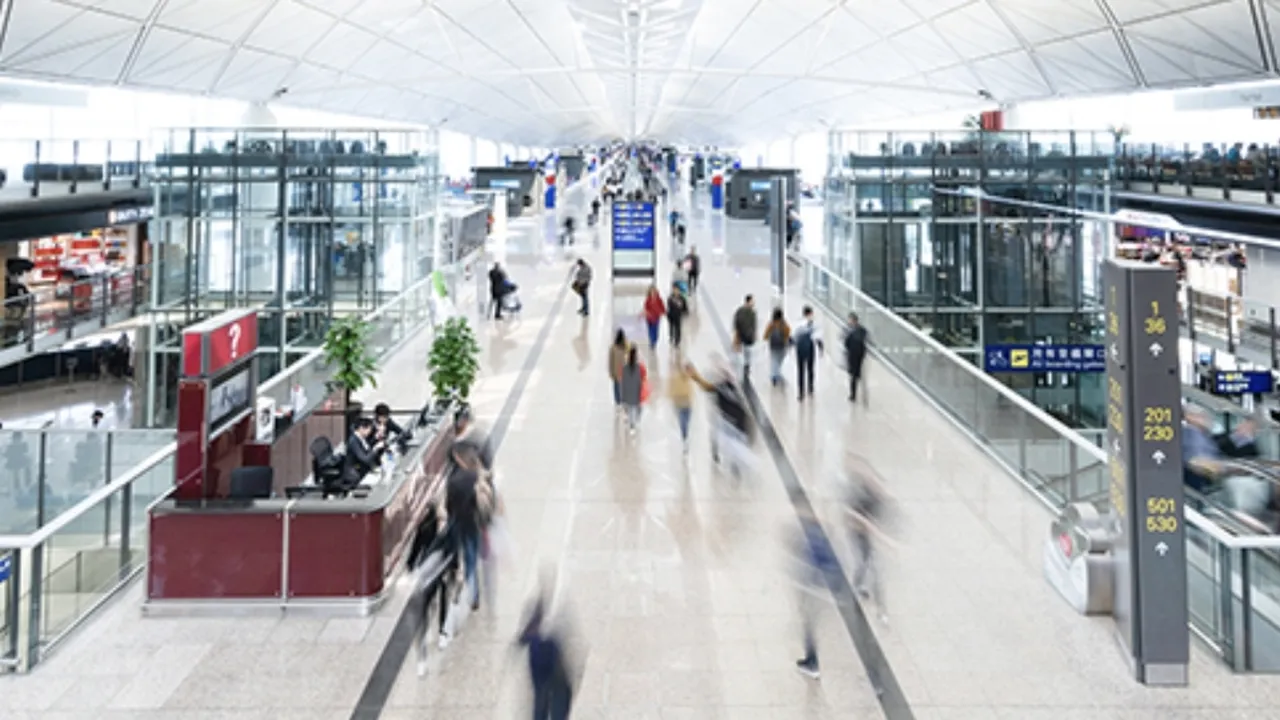 Airport Banking Takes Off: Blending Travel and Finance Convenience