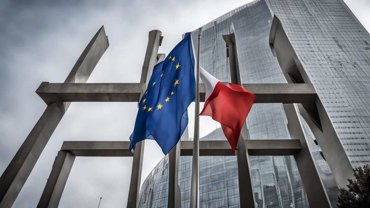 ECB Rate Hikes Raise Concerns Over Italian Debt Sustainability