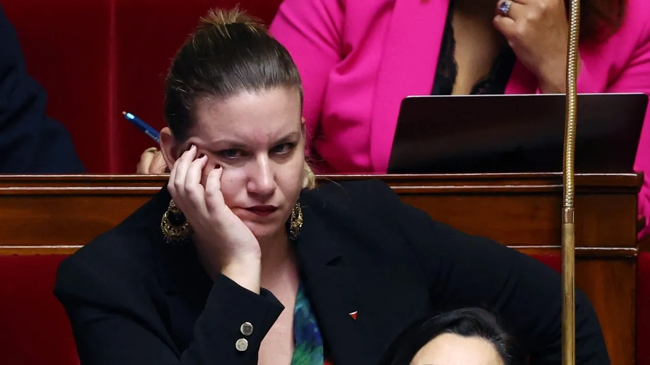 French MP Mathilde Panot Summoned by Police Over Alleged Apology for Terrorism
