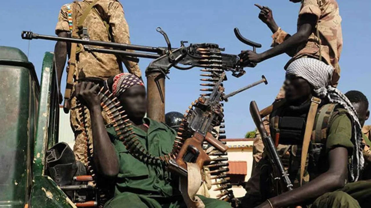 UN Security Council Extends Arms Embargo on South Sudan Despite Opposition