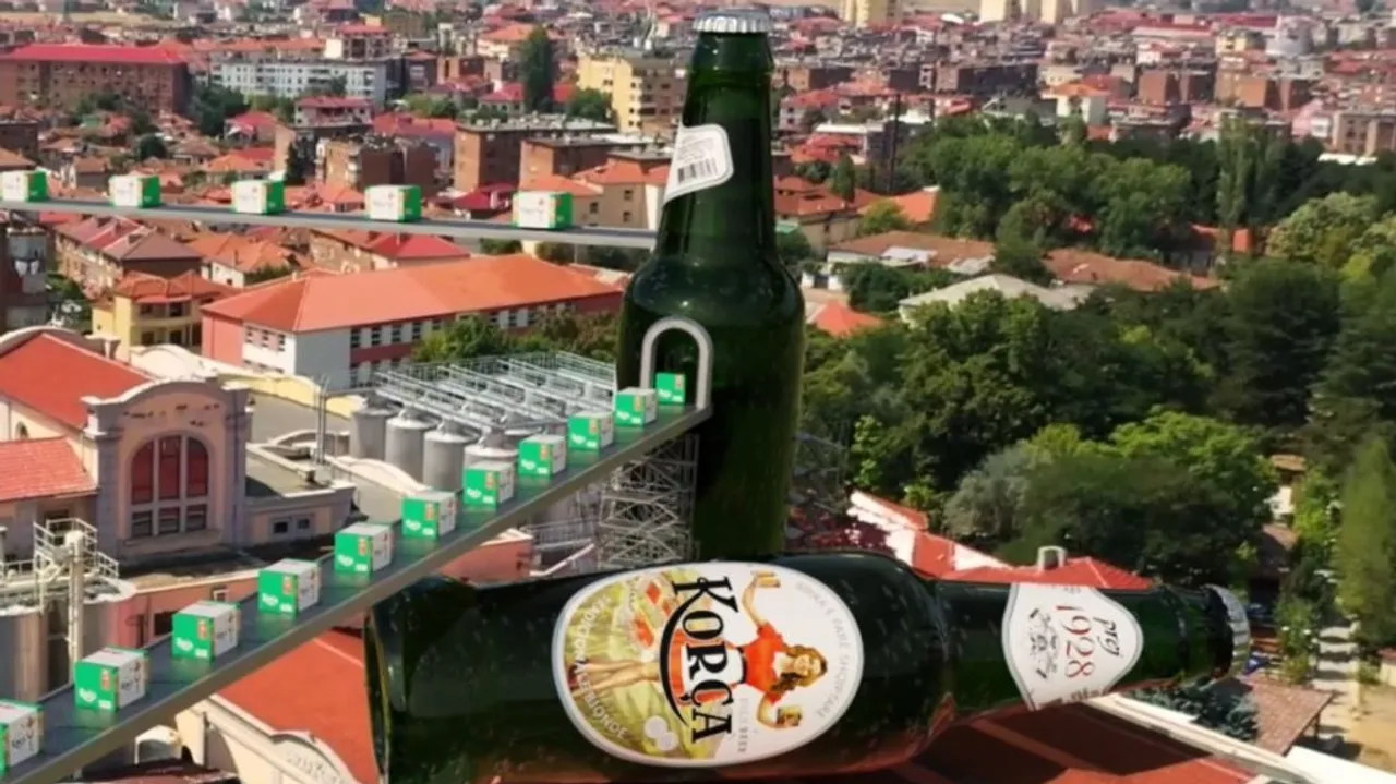 Birra Korça Unveils State-of-the-Art Brewery Combining Tradition and Innovation