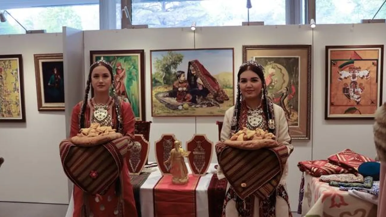 Turkic Week Kicks Off in Geneva with Exhibitions, Conferences, and Music Performances