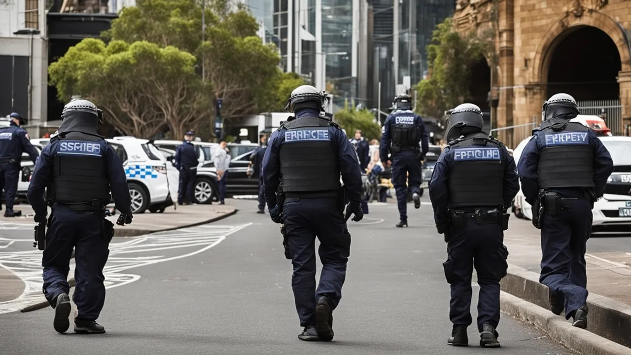 7 Teens Arrested in Sydney Terror Raids Linked to Bishop Stabbing