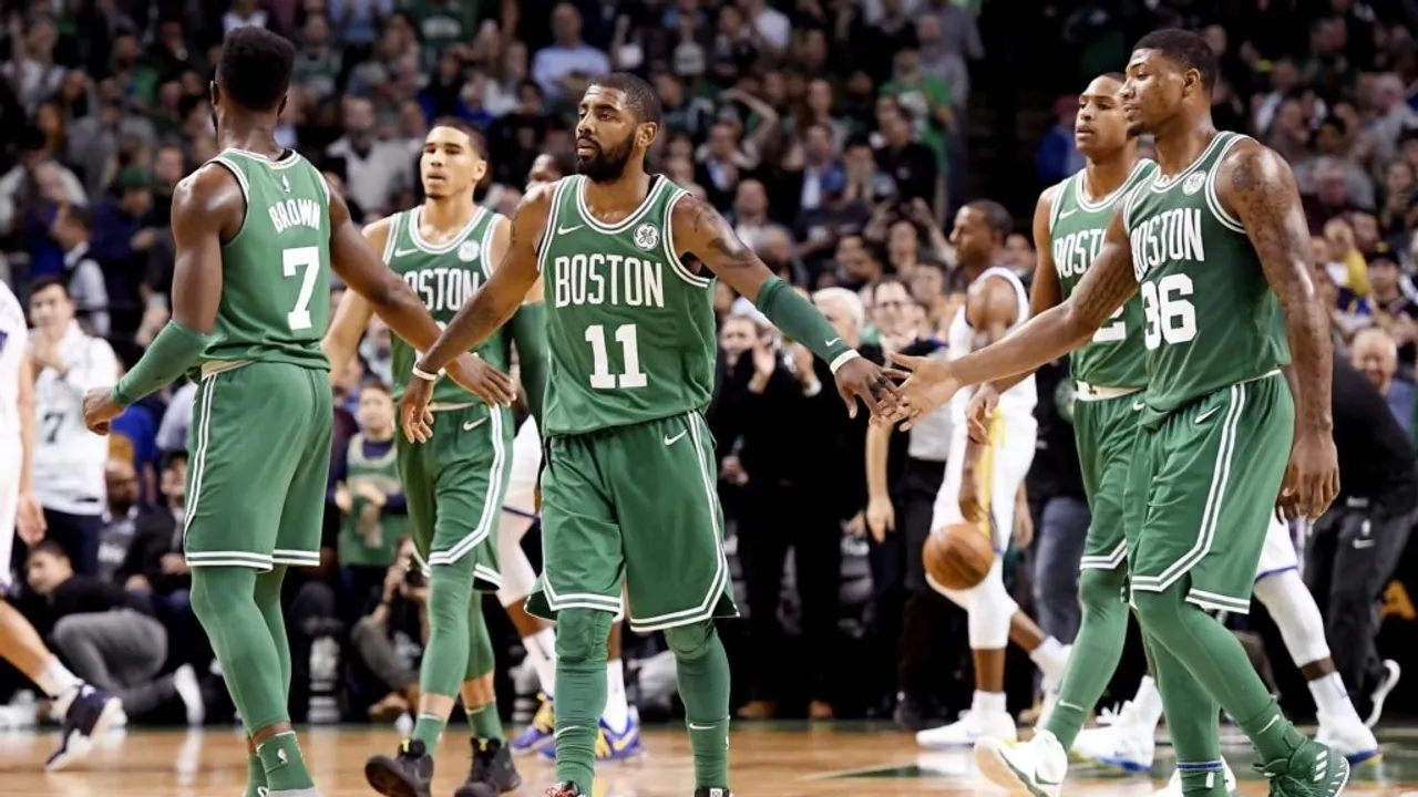Celtics Dominate Regular Season, Set Sights on NBA Championship