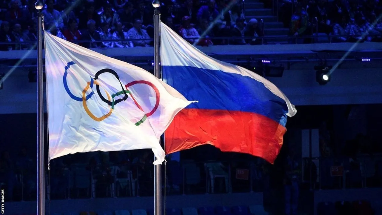 UK Government Accepts Russian and Belarusian Athletes Can Compete at 2024 Olympics