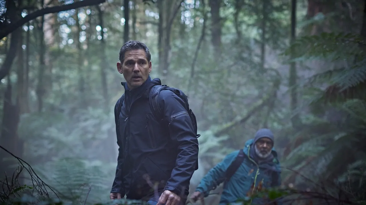 Eric Bana Stars in Thriller Sequel'Force of Nature: The Dry 2'
