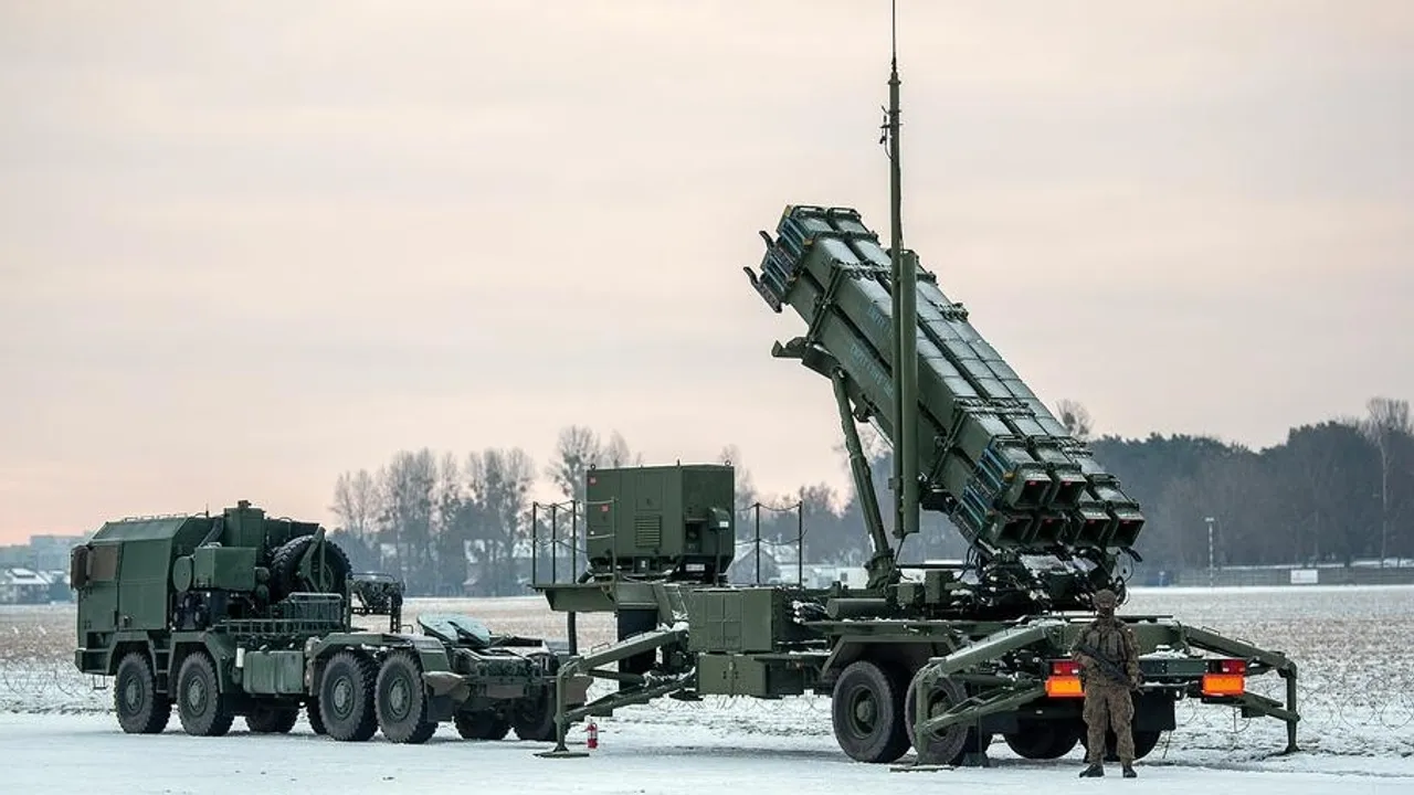 Poland Strengthens Air Defense Amid Concerns Over Expanding Ukraine Conflict