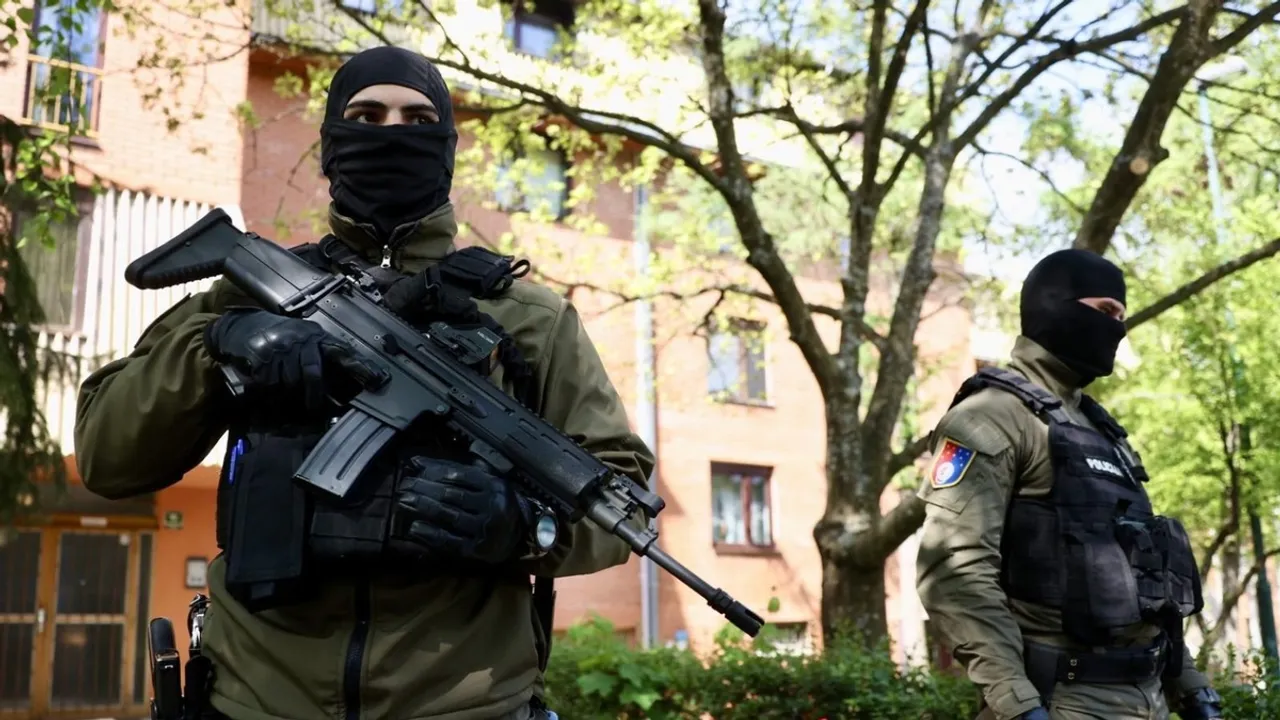 Bosnian Police Arrest High-Ranking Officials and Businessman in Major Drug Cartel Bust