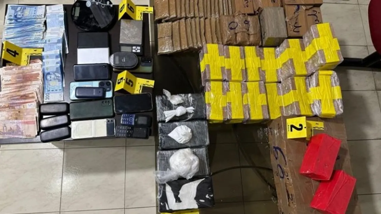 Algerian Police Arrest International Cocaine Trafficking Network Members