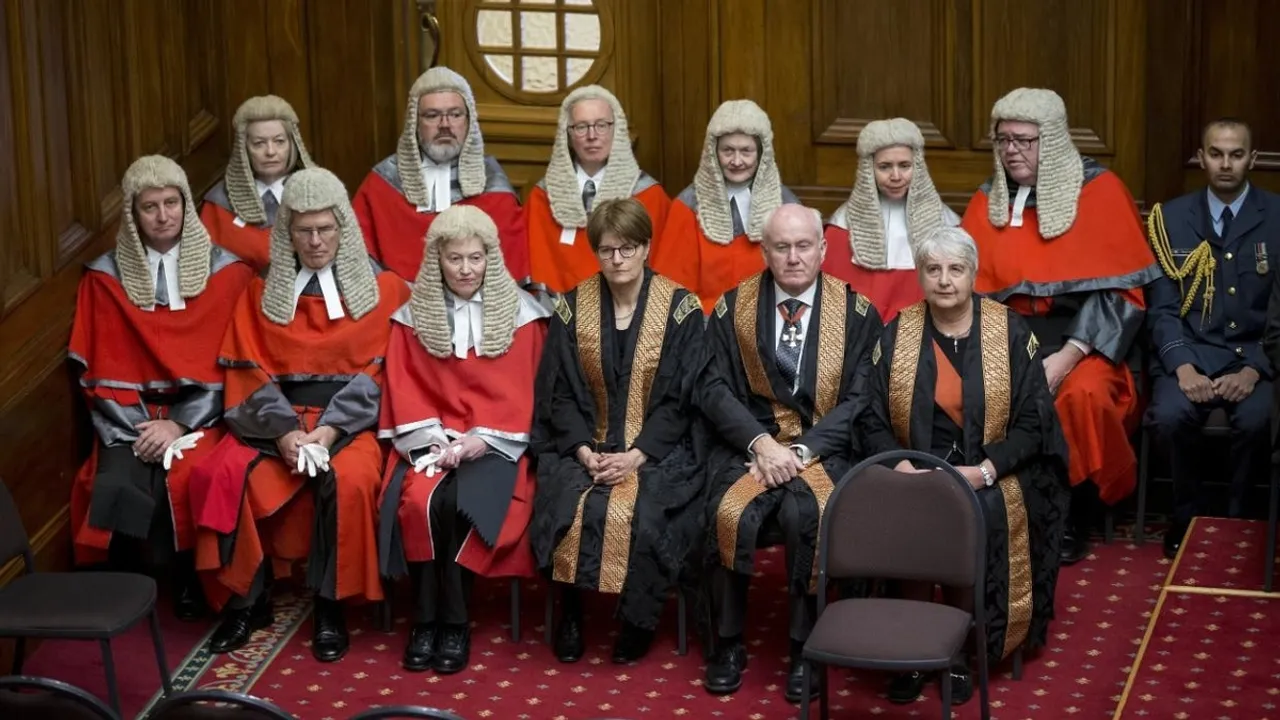 New Zealand Supreme Court Judges Enjoy Perks but No Annual Leave