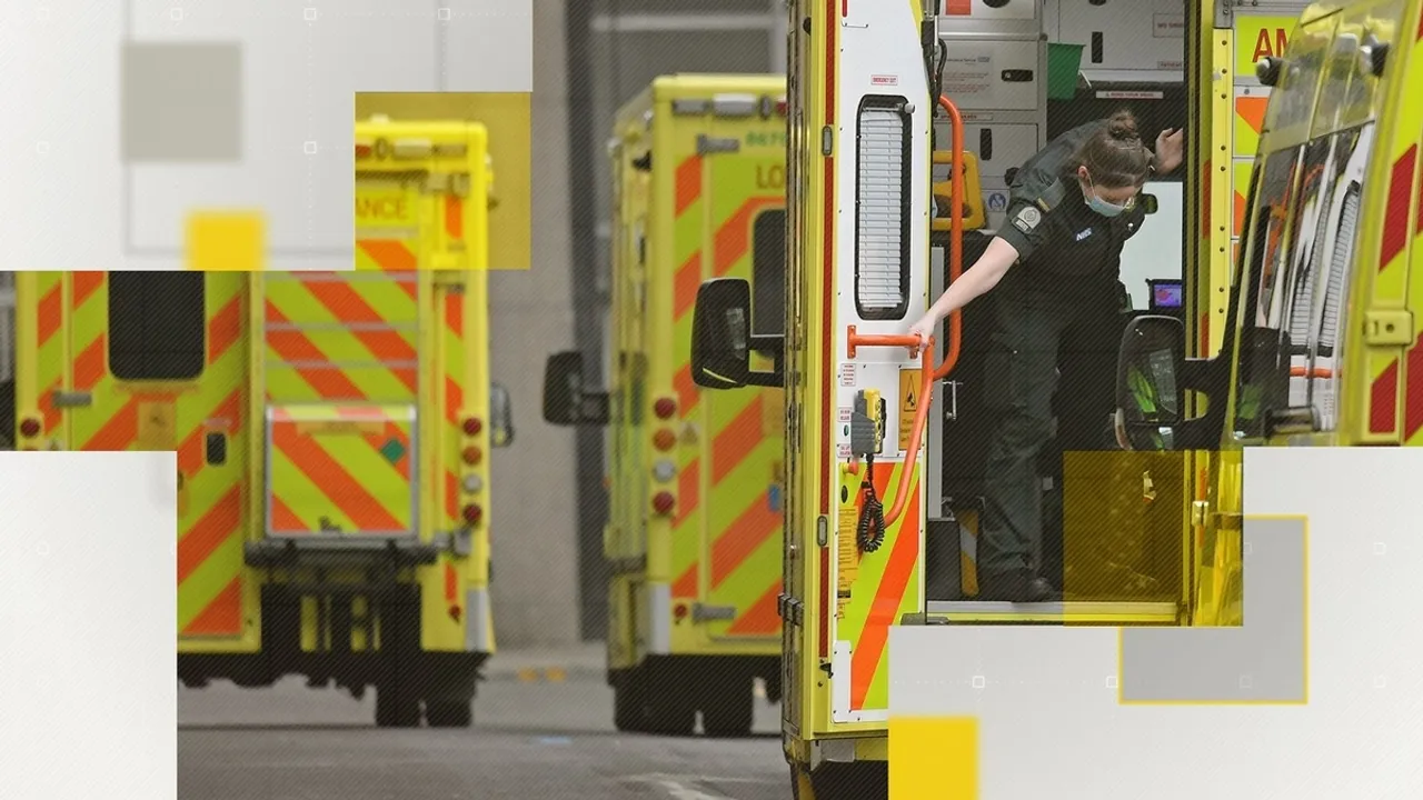 NHS Ambulance Response Times Miss Targets for Heart Attack and Stroke Patients in England