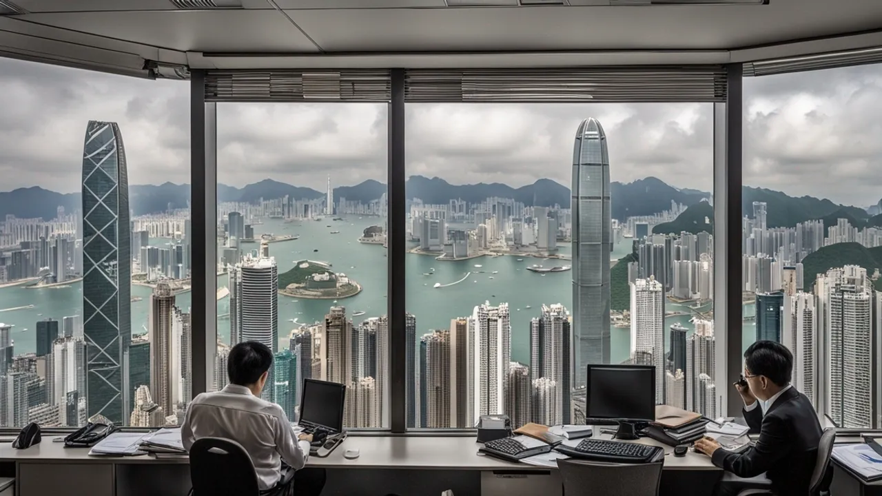 Hong Kong Bankers Face Job Insecurity as Private Credit Firms Cut Out Intermediaries