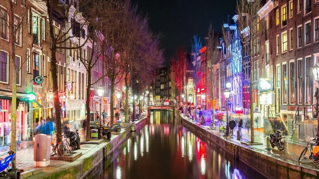 Amsterdam Bans New Hotels to Curb Overtourism