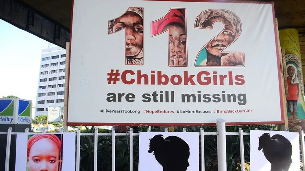 Chibok Schoolgirl Rescued with 3 Children 10 Years After Boko Haram Kidnapping