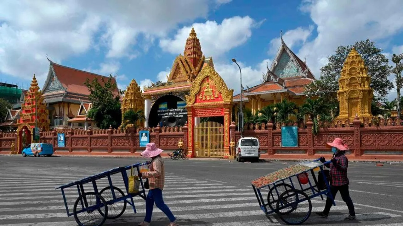 The Phnom Penh Post: Chronicling Cambodia's Cultural Tapestry
