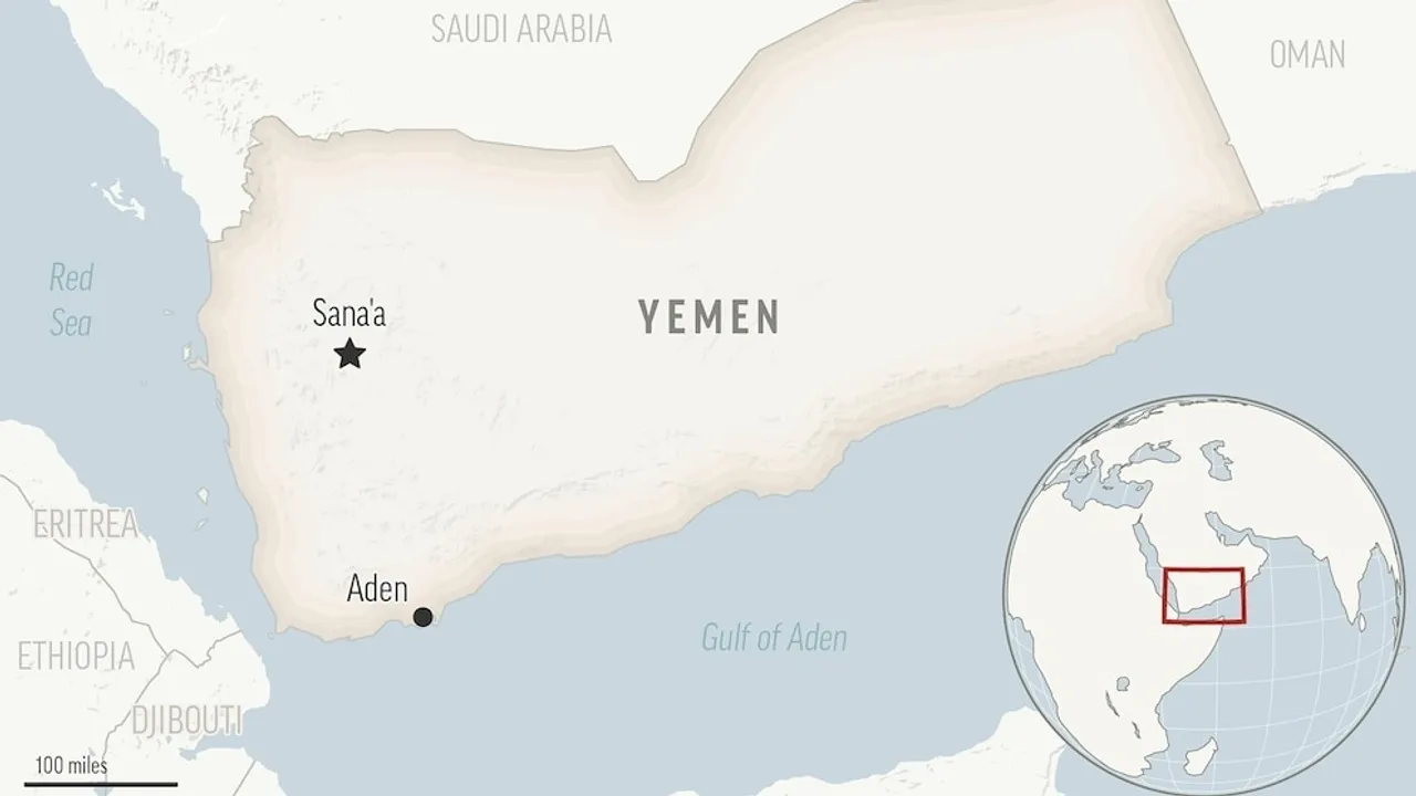 Missile Attack on Panama-Flagged Oil Tanker in Red Sea Causes No Damage