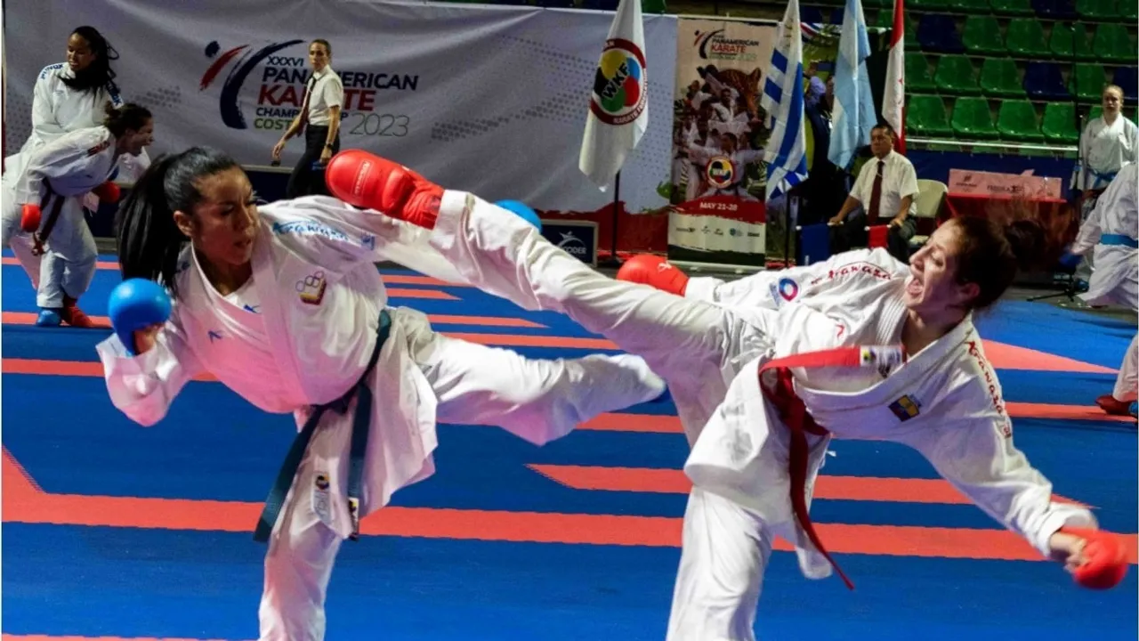 Valentina Toro: Balancing Karate Stardom, Engineering Studies, and World Champion Dreams