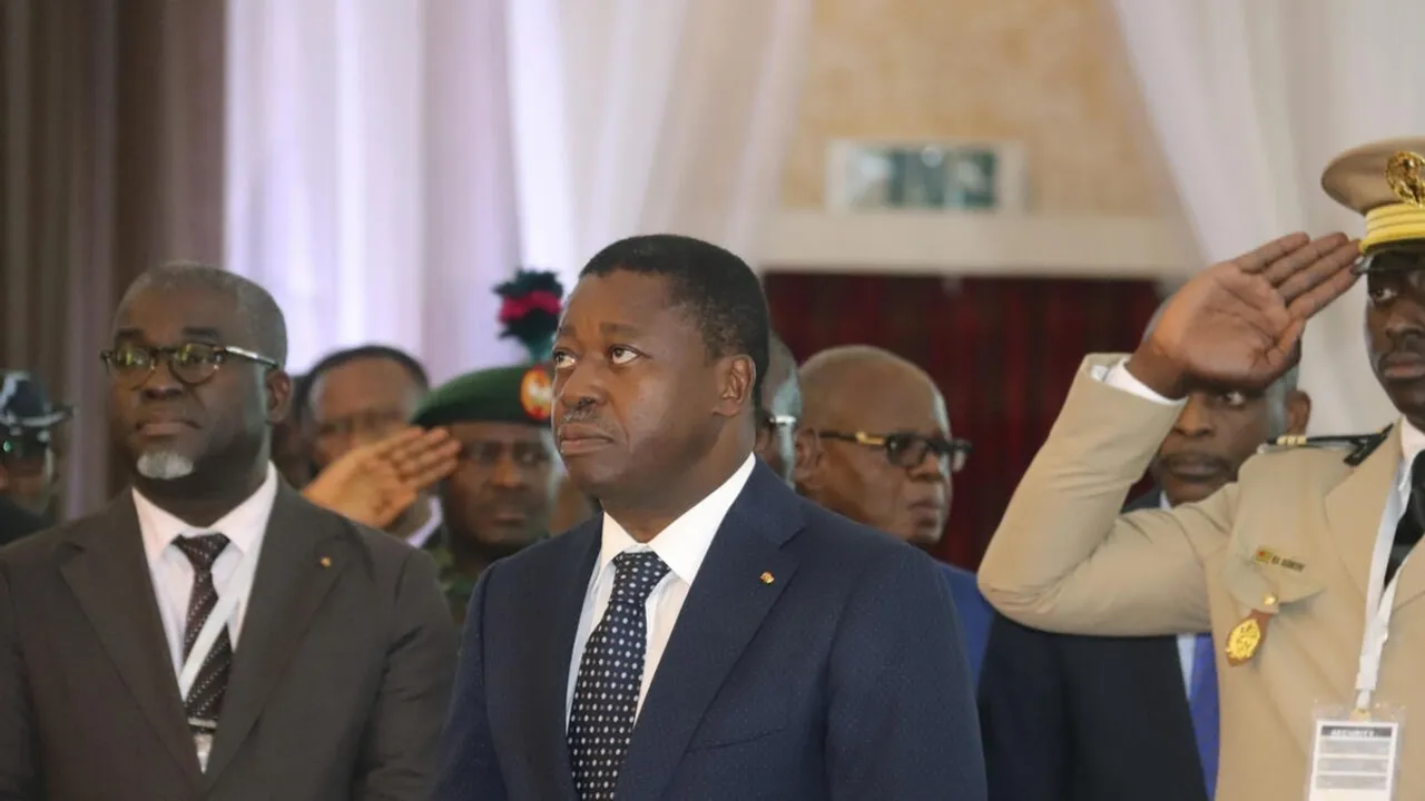 Togo Opposition Calls for Protests Over Constitutional Changes Extending President's Rule