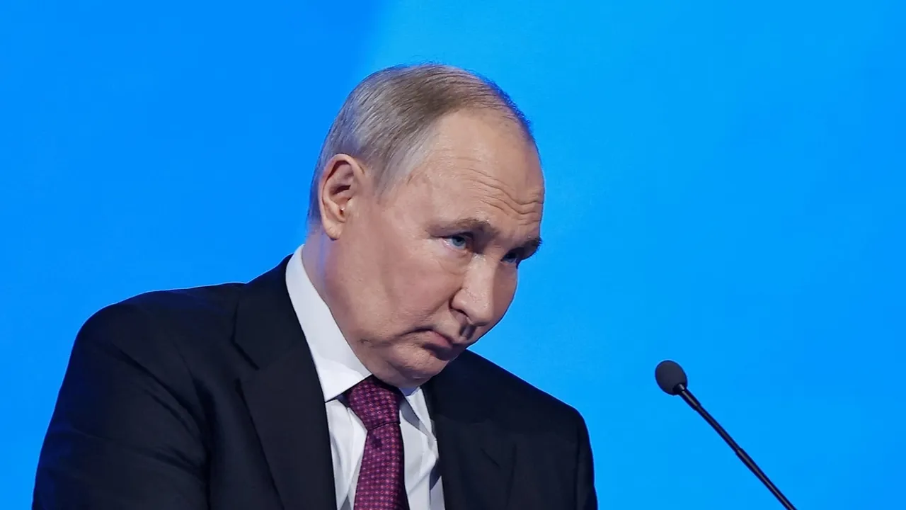 Putin: Business Seizure Only Justified When Owner's Actions Harm State Security