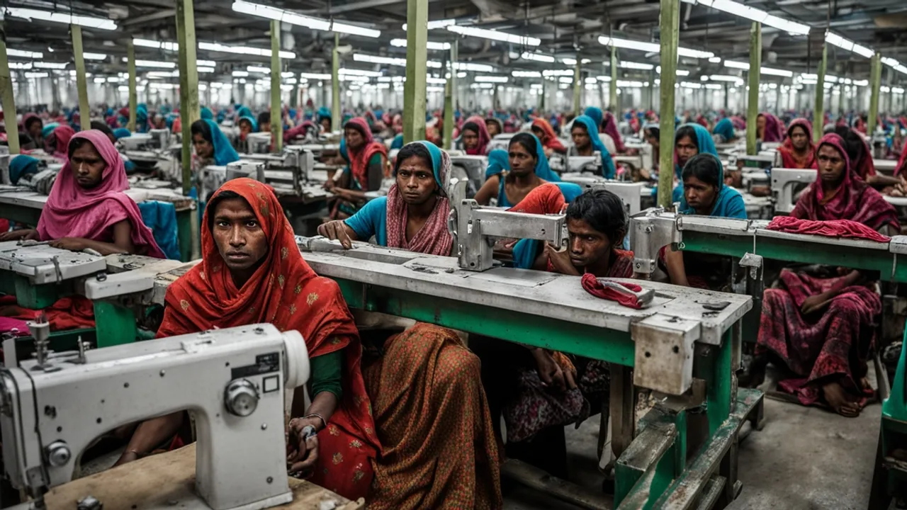 11 Years After Rana Plaza Tragedy, Garment Workers in Bangladesh Still Face Poor Conditions