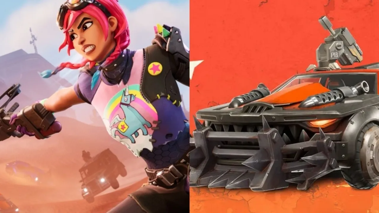 Fortnite Chapter 5 Season 3 Faces Backlash Over Overpowered Vehicle Mods