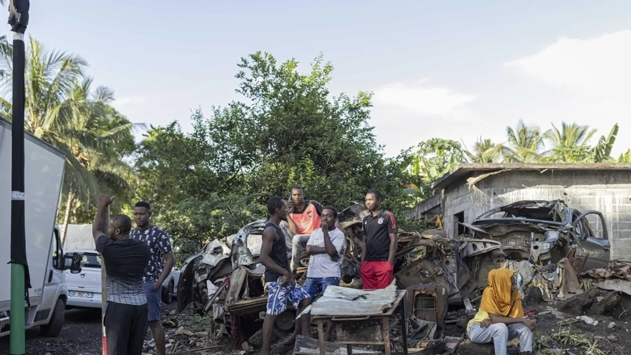 Demolition of Unauthorized Restaurant in Guadeloupe Suspended After Talks