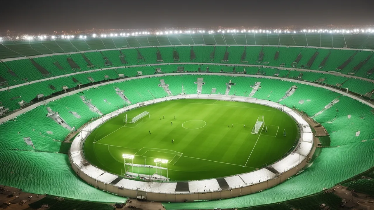 Security Measures Tightened for AFC Champions League Semi-Final in Riyadh