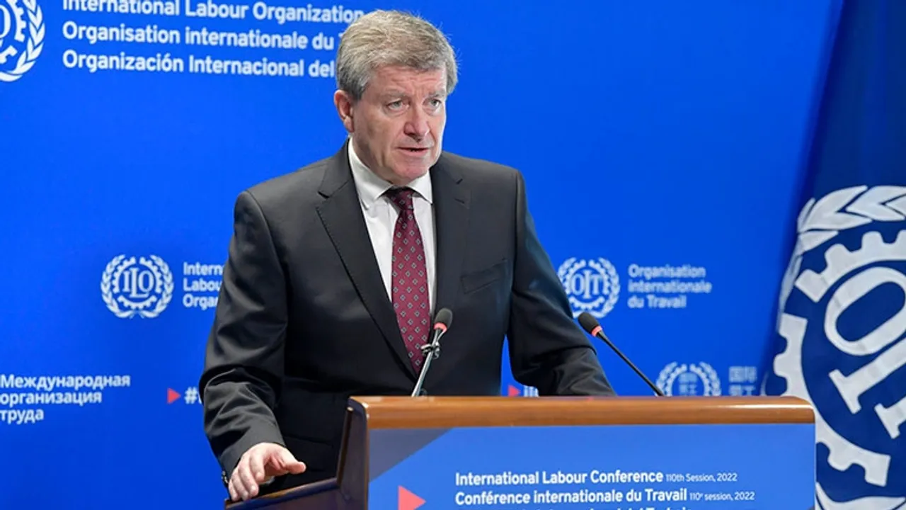 ILO Chief Urges Employers to Provide Opportunities for Workers to Offer Skills and Be Productive