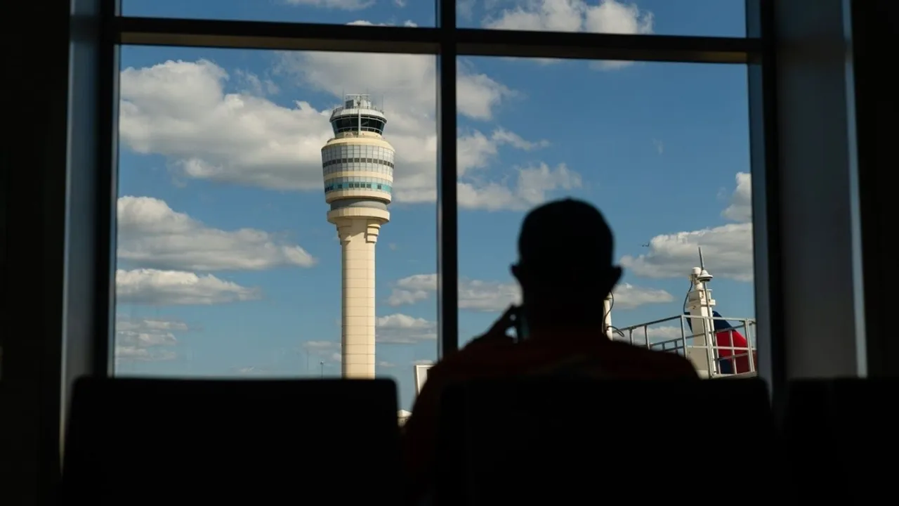 FAA Mandates 10-Hour Breaks for Air Traffic Controllers to Combat Fatigue