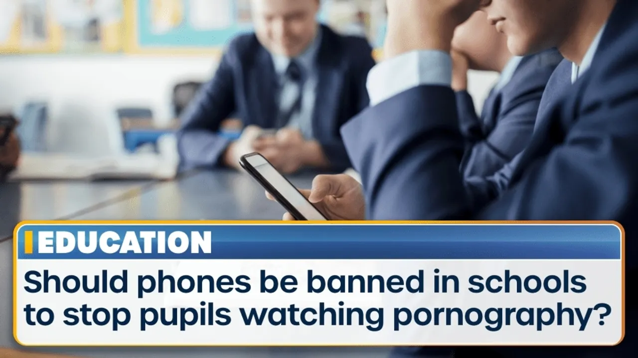 UK MP Raises Alarm Over Smartphone Use in Schools, Calls for 5G Restrictions