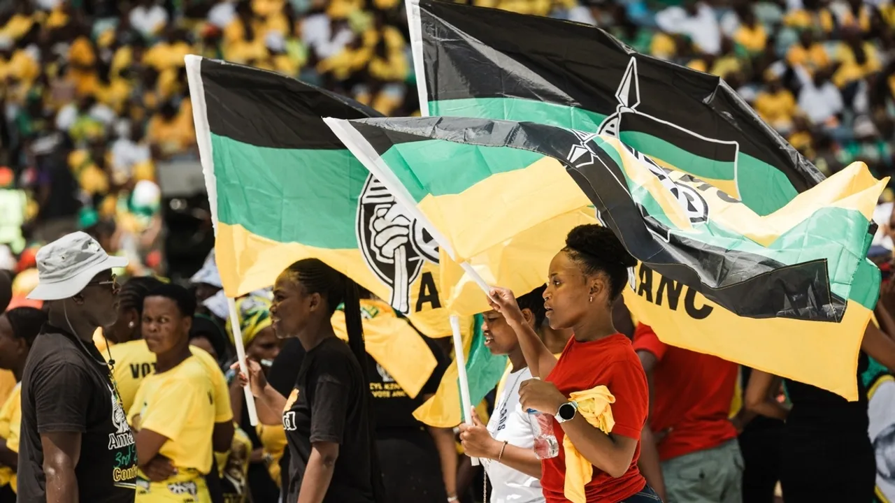 South Africa's ANC Faces Potential Power-Sharing as Poor Governance Pushes Country into Uncharted Territory