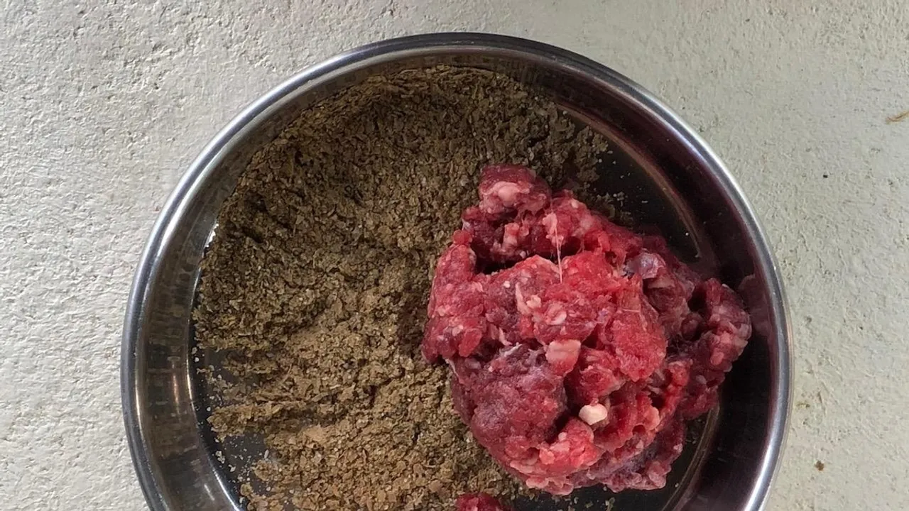 Veterinarian Raises Concerns Over Identifying Ground Meat Ingredients Without Analysis