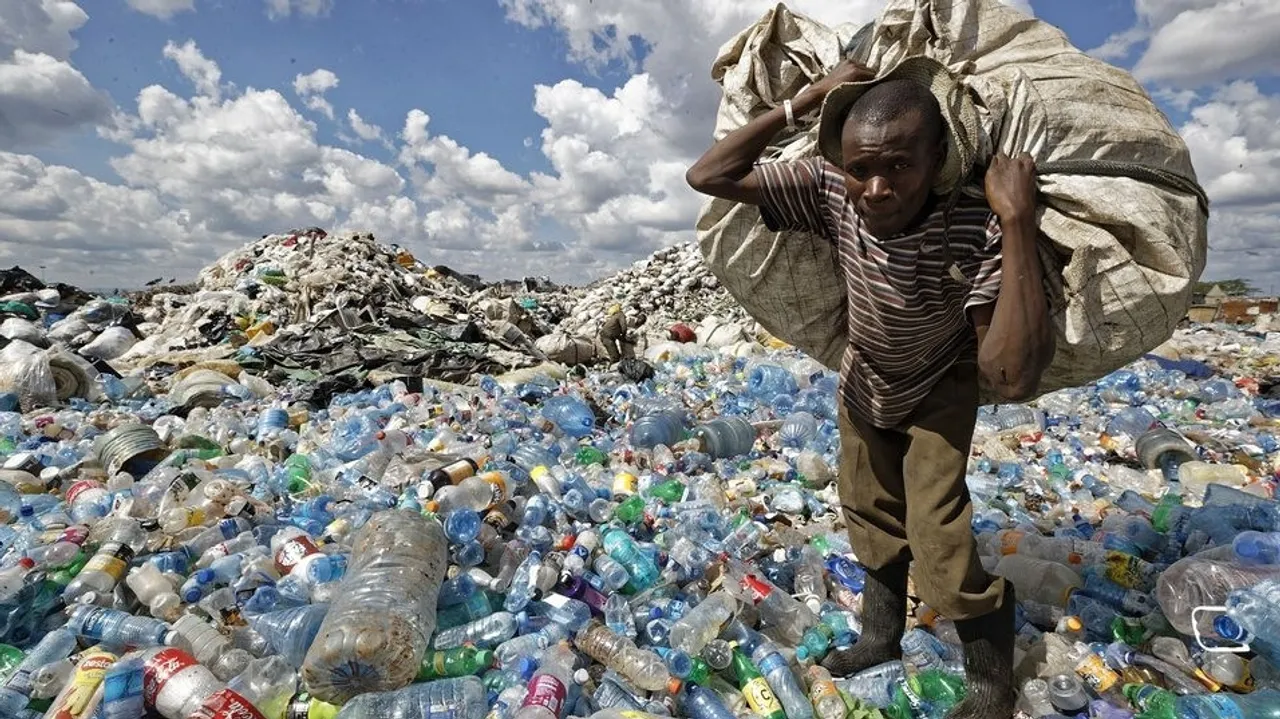 Kenya Strengthens Plastic Pollution Fight with Ban on Plastic Bags for Organic Waste