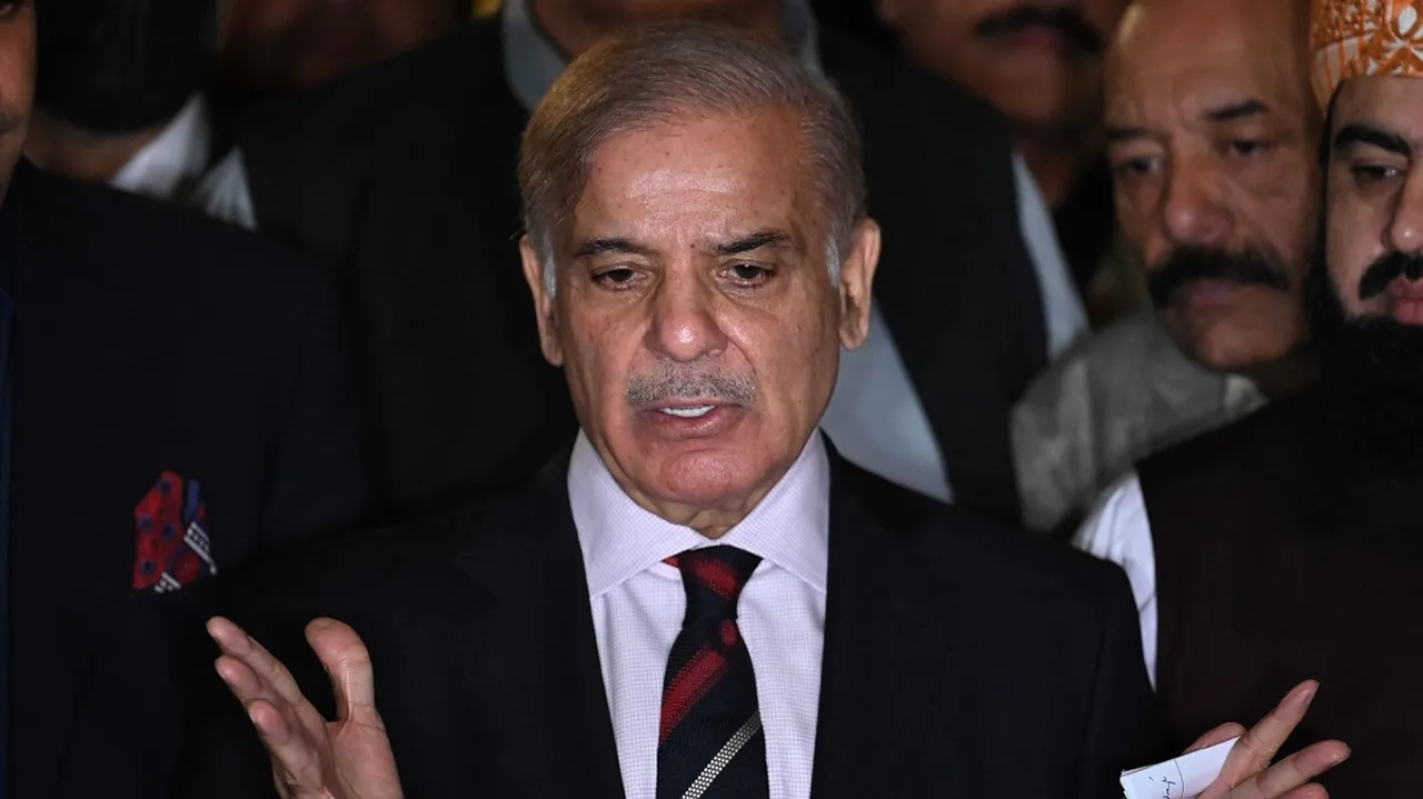 Shehbaz Sharif's Government Faces Leadership Crisis Amid Supreme Court Ruling and Military Interference