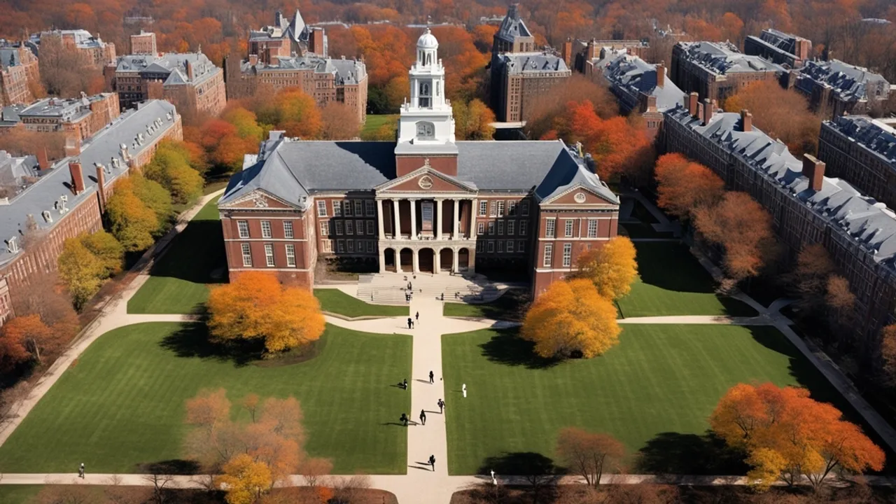 The Staggering Cost of Pursuing an MBA in the US: Ivy League vs. Lesser-Known Universities