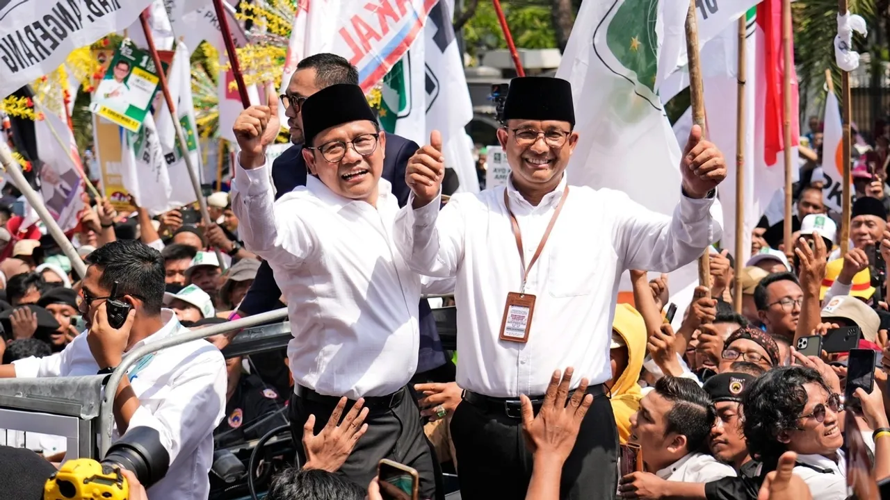 Muhaimin Iskandar Calls for Probe into Indonesia's Democratic Weaknesses After Prabowo Declared President