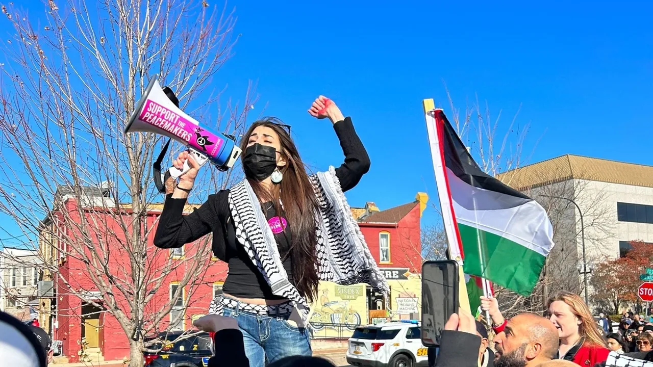 CODEPINK Activists to Protest Biden's Israel Stance at White House Correspondents' Dinner