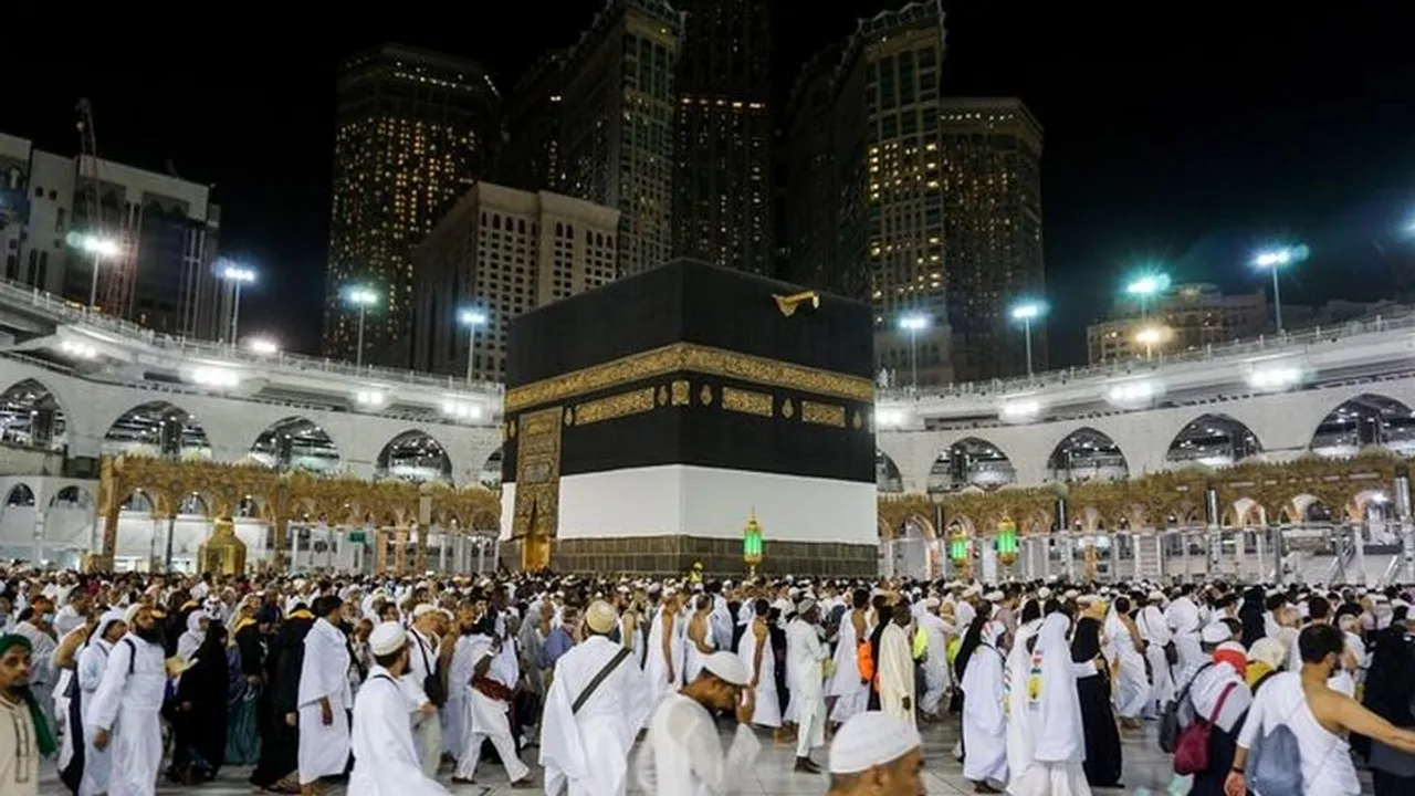 Kebbi Pilgrim Dies in Mecca, Funeral Held at Al-Masjid Al-Haram