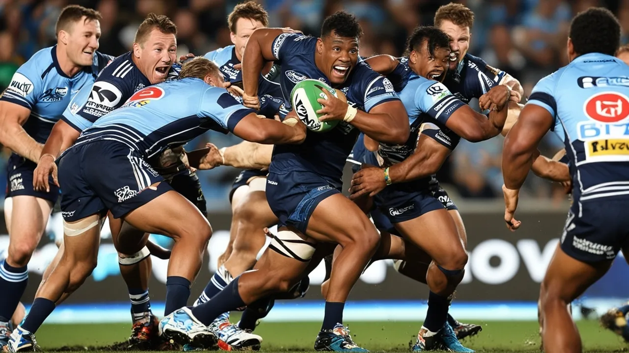 Blues to Face Brumbies in Greatly Anticipated Super Rugby Pacific Match