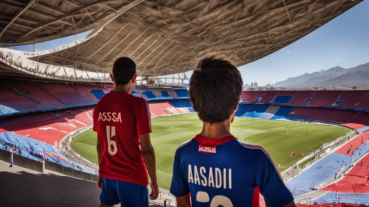 Lucas Assadi Shares Introspective Message Amid Lack of Playing Time at Universidad de Chile