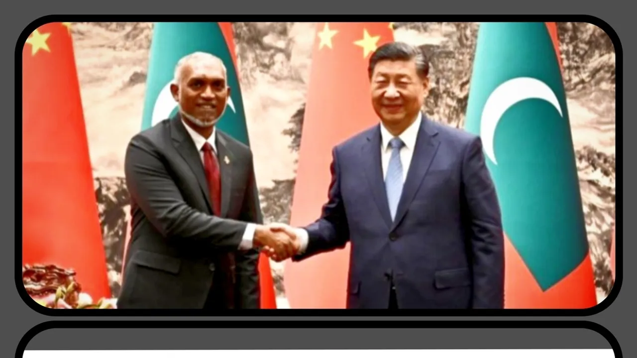 IMF Warns Maldives of Looming Debt Crisis Amid Heavy Reliance on China