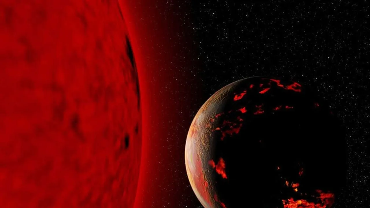 Sun to Engulf Earth in 5 Billion Years, Scientists Predict