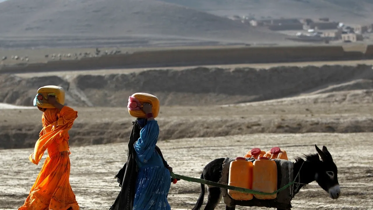 Afghanistan's Environmental Agency Criticizes Halt of Climate Change Projects
