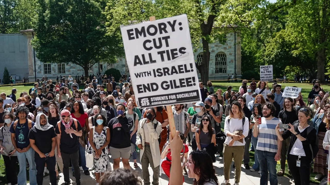 Emory University UnderFederal Investigationfor Alleged Anti-Muslim Discrimination