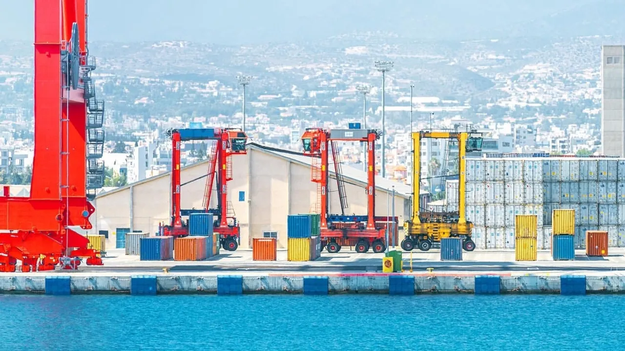 Cyprus Cancels $1.3 Billion Larnaca Port Deal Amid Legal Dispute