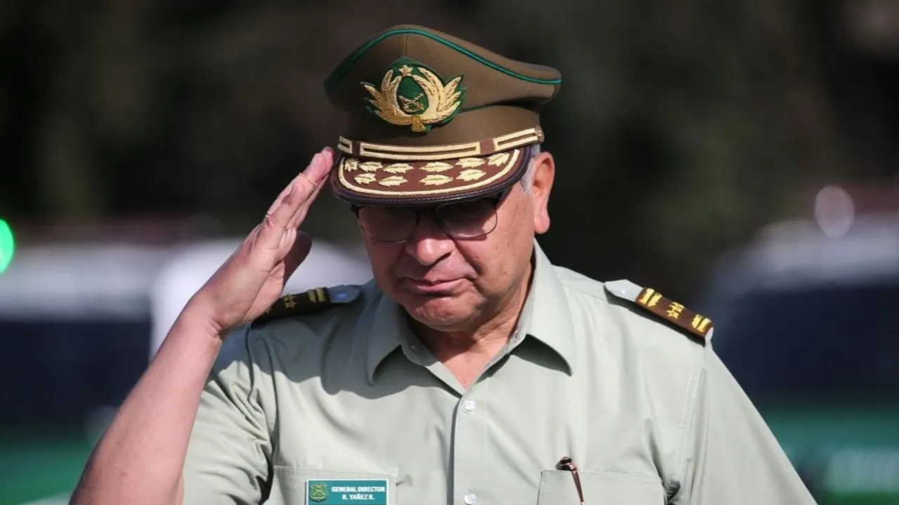 Chile's Police Chief Files Appeal to Postpone Indictment Hearing