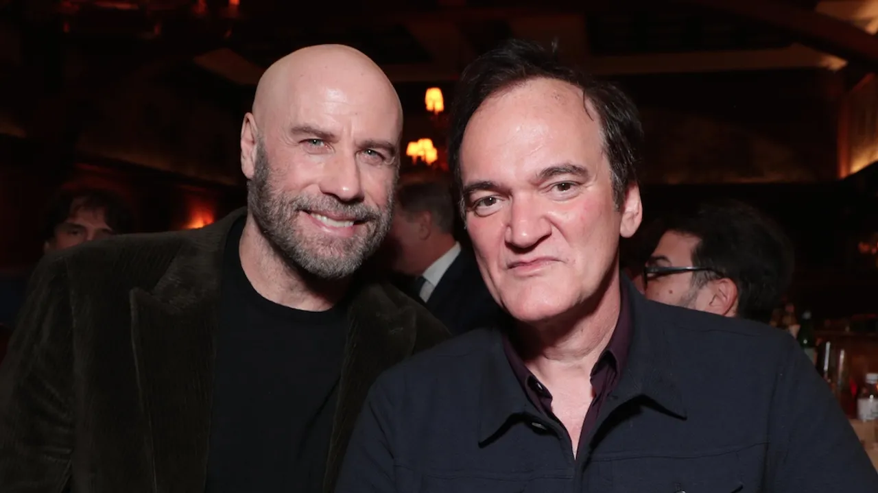 John Travolta Landed 'Pulp Fiction' Role After Reviewing Tarantino's Finances