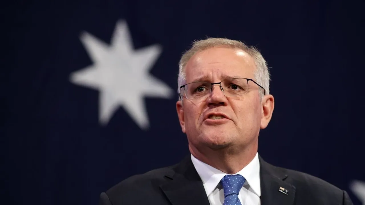 Former Australian PM Scott Morrison Reveals Struggles with Anxiety and Faith in New Book
